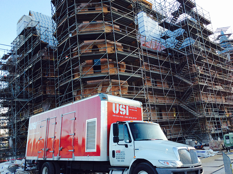 USI Construction Services - West Palm Beach, FL
