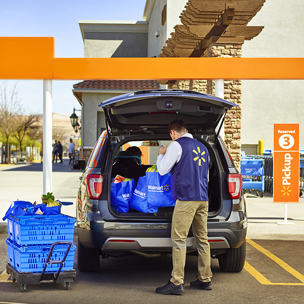 Walmart Grocery Pickup and Delivery | 3105 Grand Ave, Ames, IA, 50010 | +1 (515) 686-9040