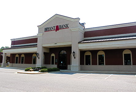 Bryant Bank & ATM in Daphne | 36526