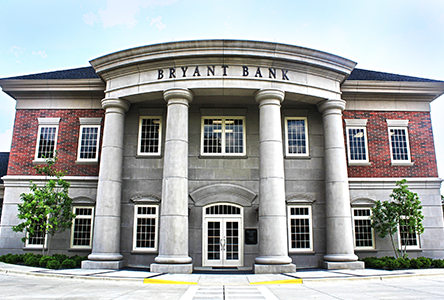 Bryant Bank & ATM in Trussville | 35173