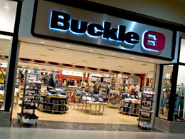 The Buckle Store Locations ~ Naughty Monkey Sandals