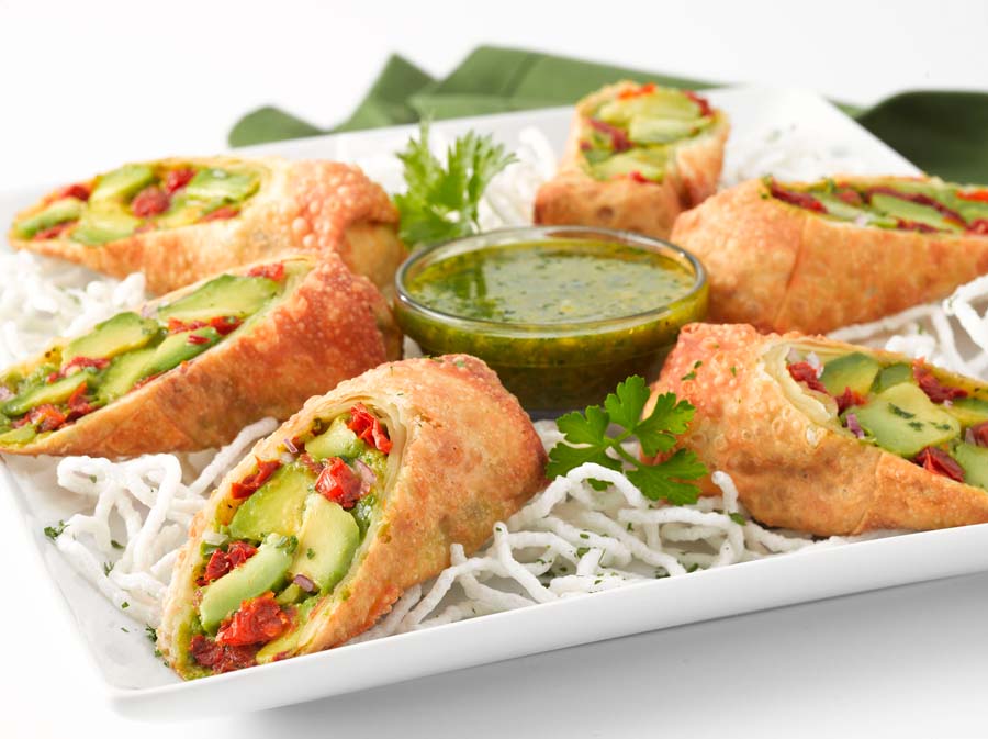 Image sourced from: The Cheesecake Factory https://hosted.where2getit.com/cheesecake/images/2021/2_CCF_Avocado_Eggrolls_LR.jpg
