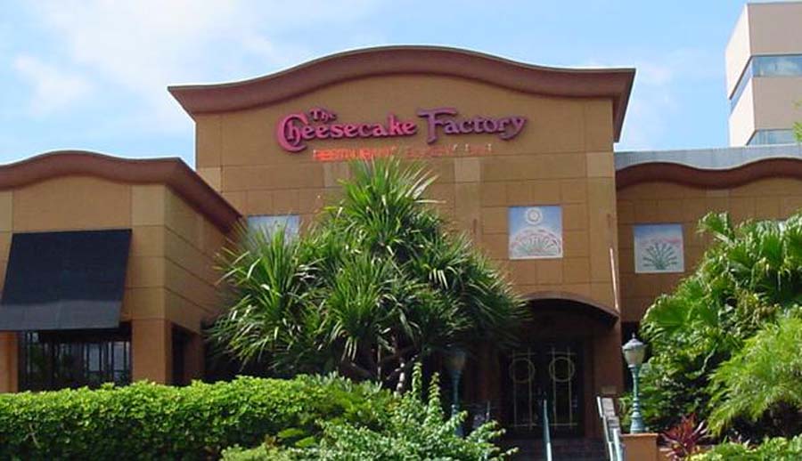 The Cheesecake Factory location in Boca Raton, FL store image five