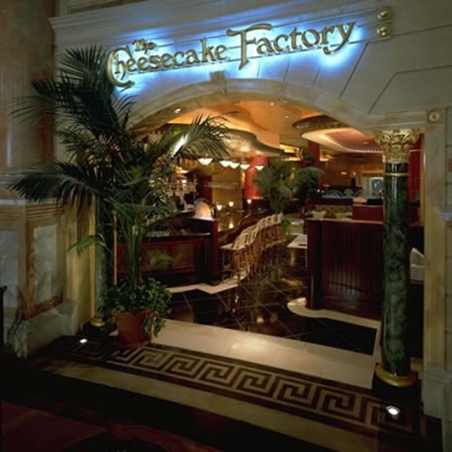 The Cheesecake Factory location in Las Vegas, NV store image five