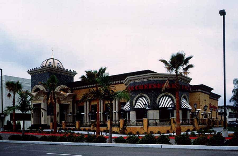 The Cheesecake Factory location in San Diego, CA store image five