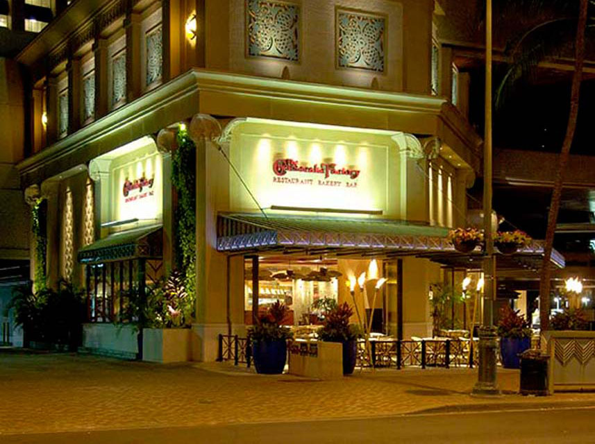 The Cheesecake Factory location in Honolulu, HI store image seven