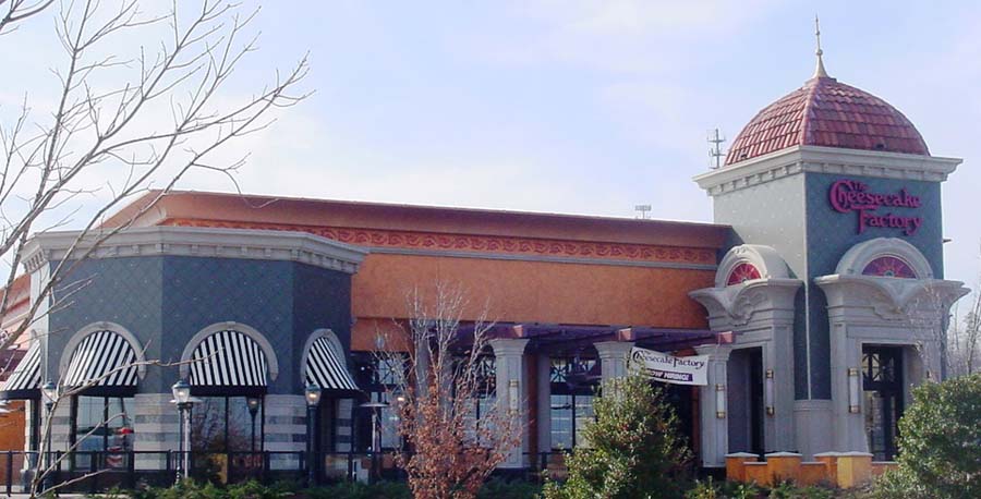 The Cheesecake Factory location in Birmingham, AL store image five