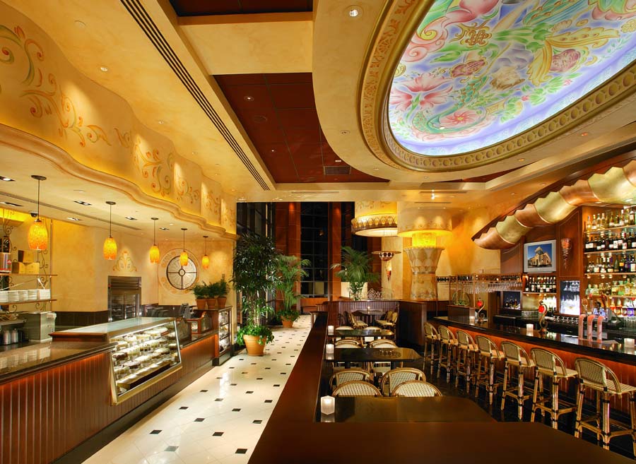 The Cheesecake Factory location in Rancho Mirage, CA store image five