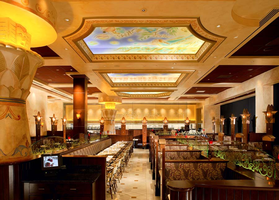 The Cheesecake Factory location in Rancho Mirage, CA store image six