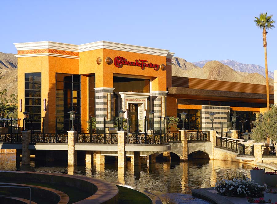 The Cheesecake Factory location in Rancho Mirage, CA store image seven