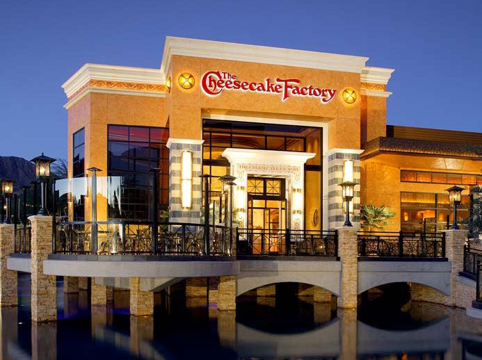 The Cheesecake Factory location in Rancho Mirage, CA store image eight