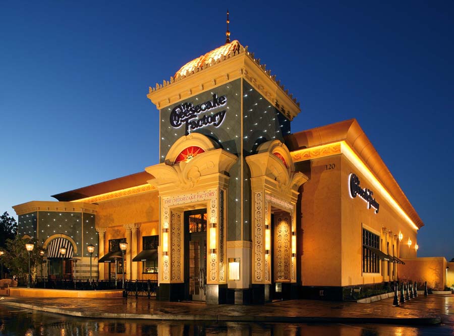 The Cheesecake Factory location in Brea, CA store image five