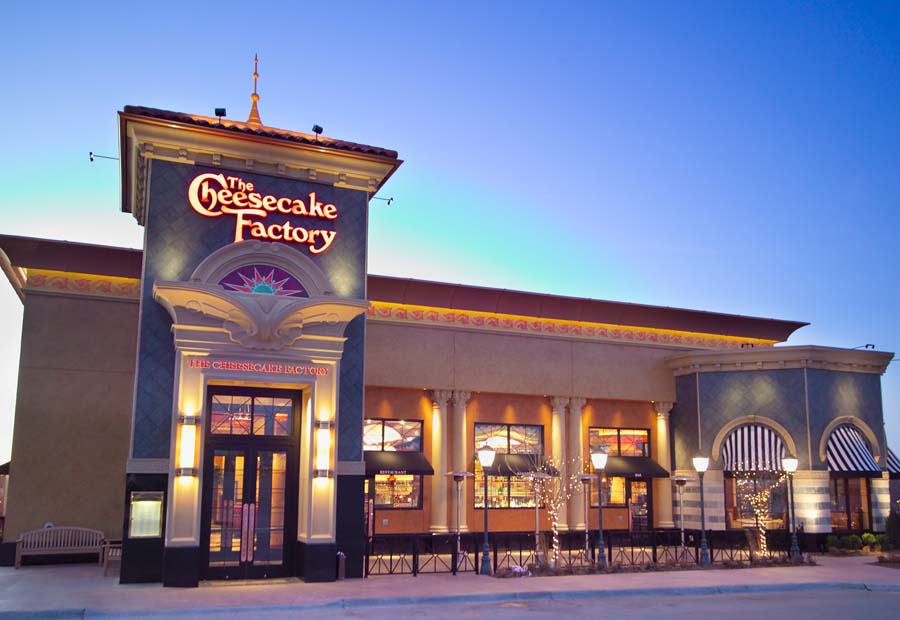 The Cheesecake Factory location in Omaha, NE store image five