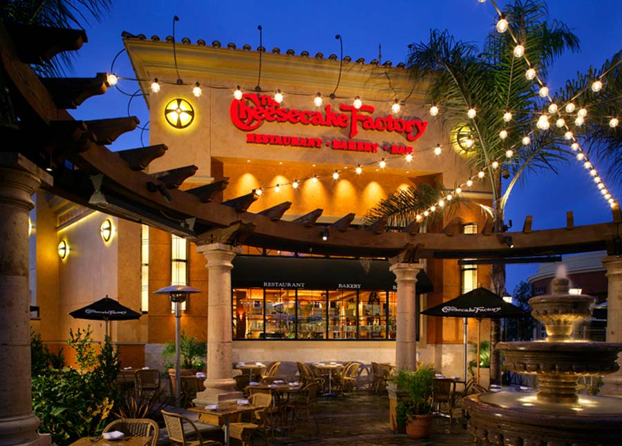 The Cheesecake Factory location in Huntington Beach, CA store image five