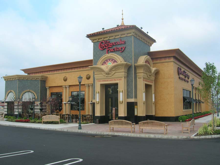 The Cheesecake Factory location in Cherry Hill, NJ store image five