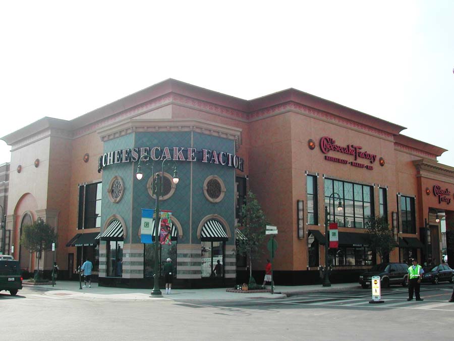 The Cheesecake Factory location in Beavercreek, OH store image five