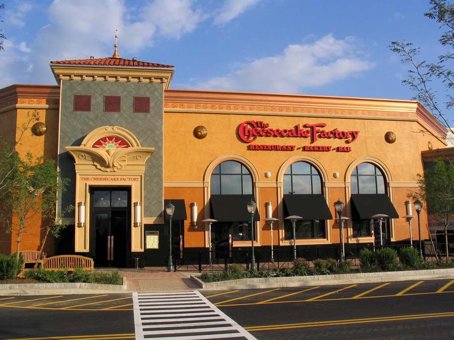 The Cheesecake Factory location in Albany, NY store image five