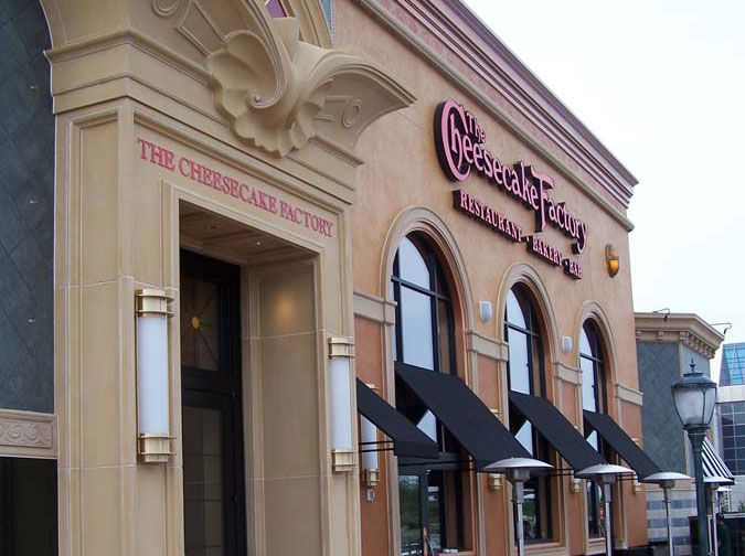 The Cheesecake Factory location in Albany, NY store image six