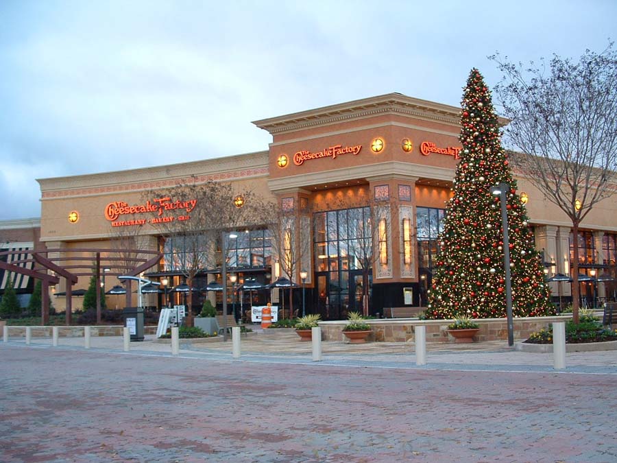 The Cheesecake Factory location in Atlanta, GA store image six