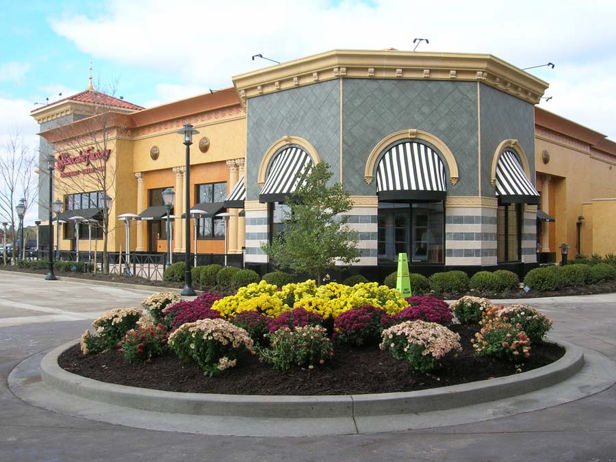 The Cheesecake Factory Restaurant in Ross Park Mall