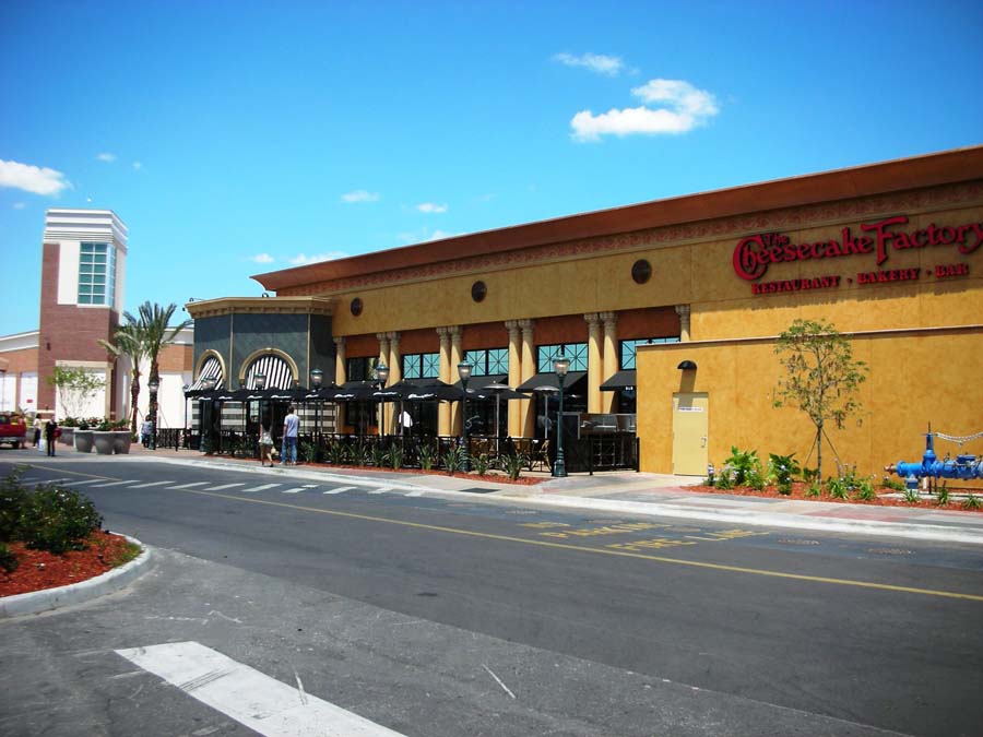 The Cheesecake Factory location in Brandon, FL store image five