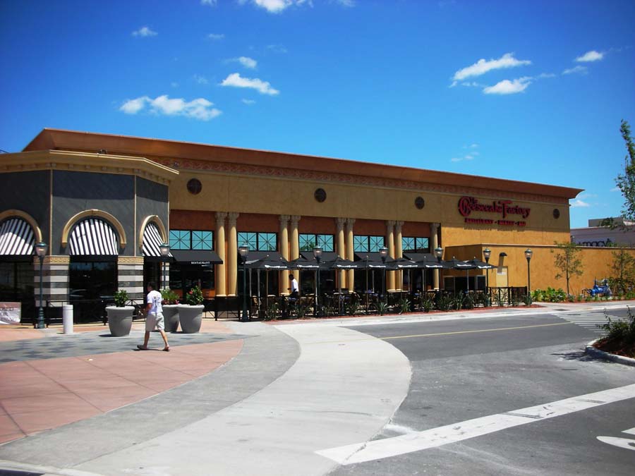 The Cheesecake Factory location in Brandon, FL store image six
