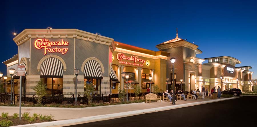 The Cheesecake Factory location in Greenwood, IN store image five