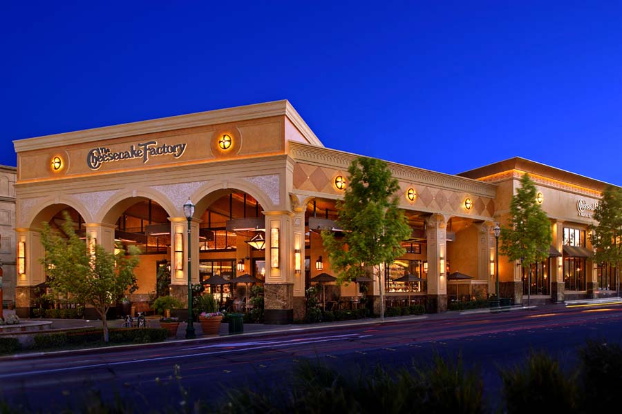 The Cheesecake Factory location in Walnut Creek, CA store image six