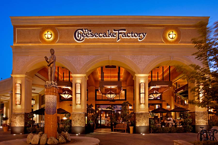 The Cheesecake Factory location in Walnut Creek, CA store image seven
