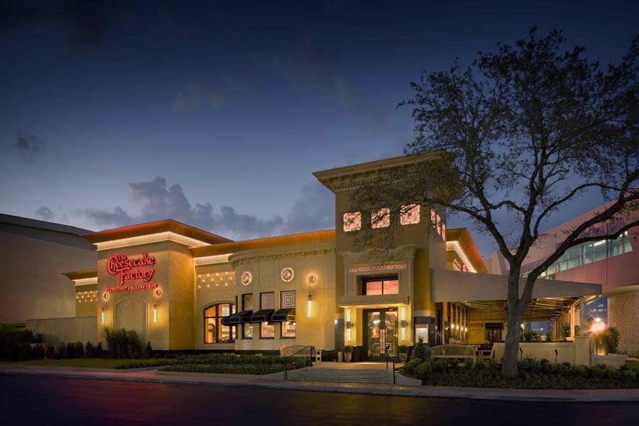 The Cheesecake Factory location in Memorial City, TX store image five