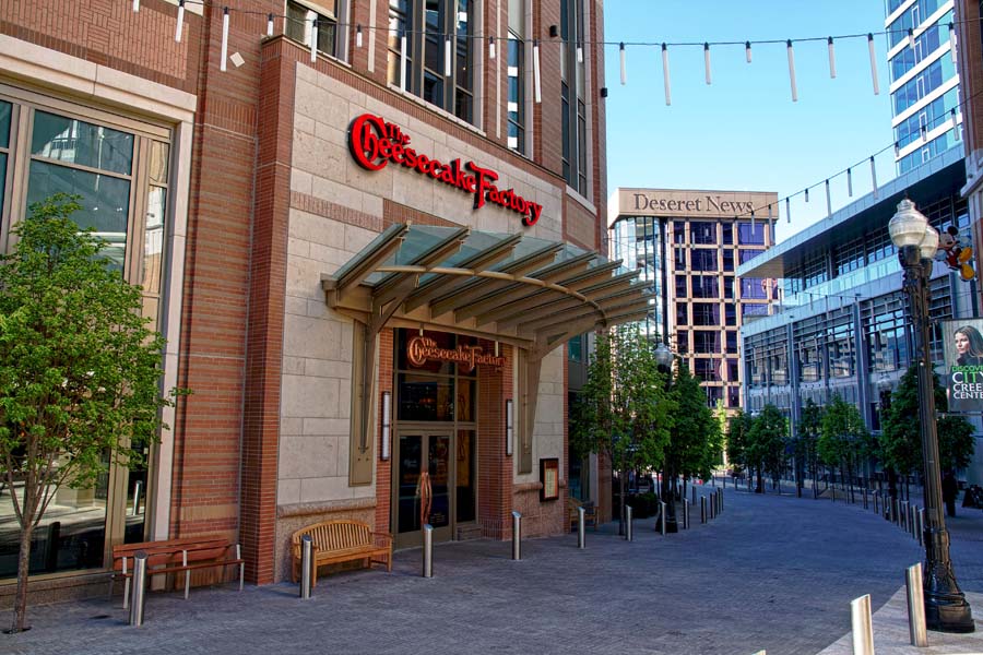 The Cheesecake Factory location in Salt Lake City, UT store image eight