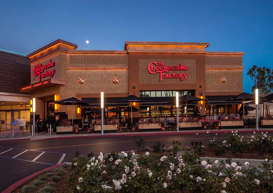 The Cheesecake Factory location in Escondido, CA store image five