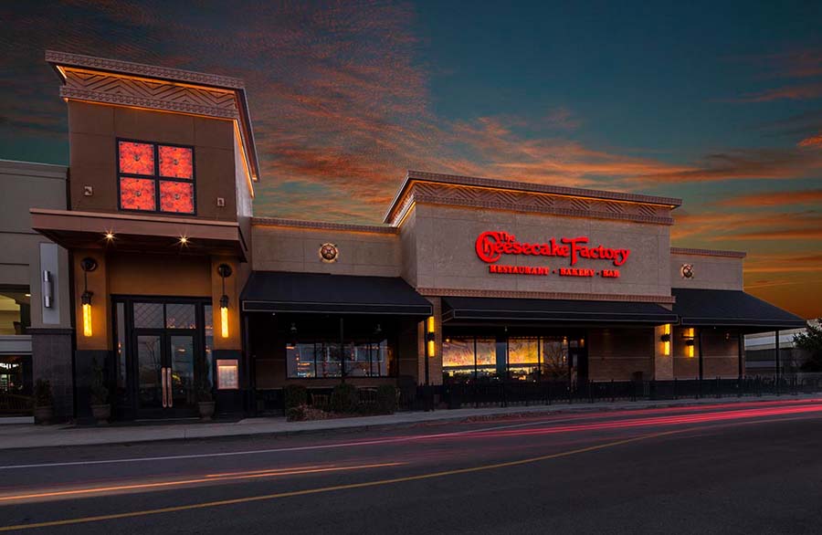 The Cheesecake Factory location in Madison, WI store image seven