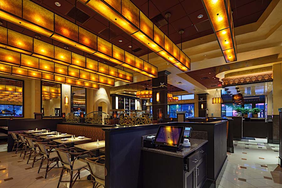 The Cheesecake Factory Restaurant in The Collection at Riverpark