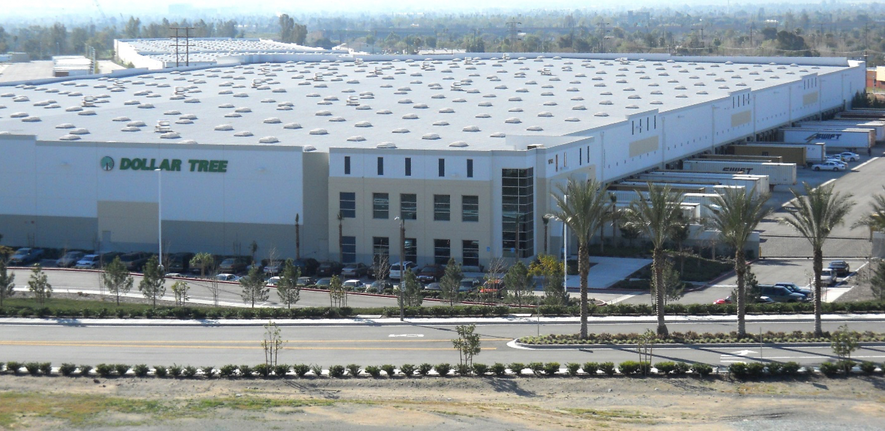 Dollar Tree - San Bernardino Distribution Center