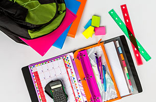 office supplies image