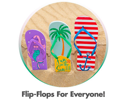 rainbow flip flops store locator