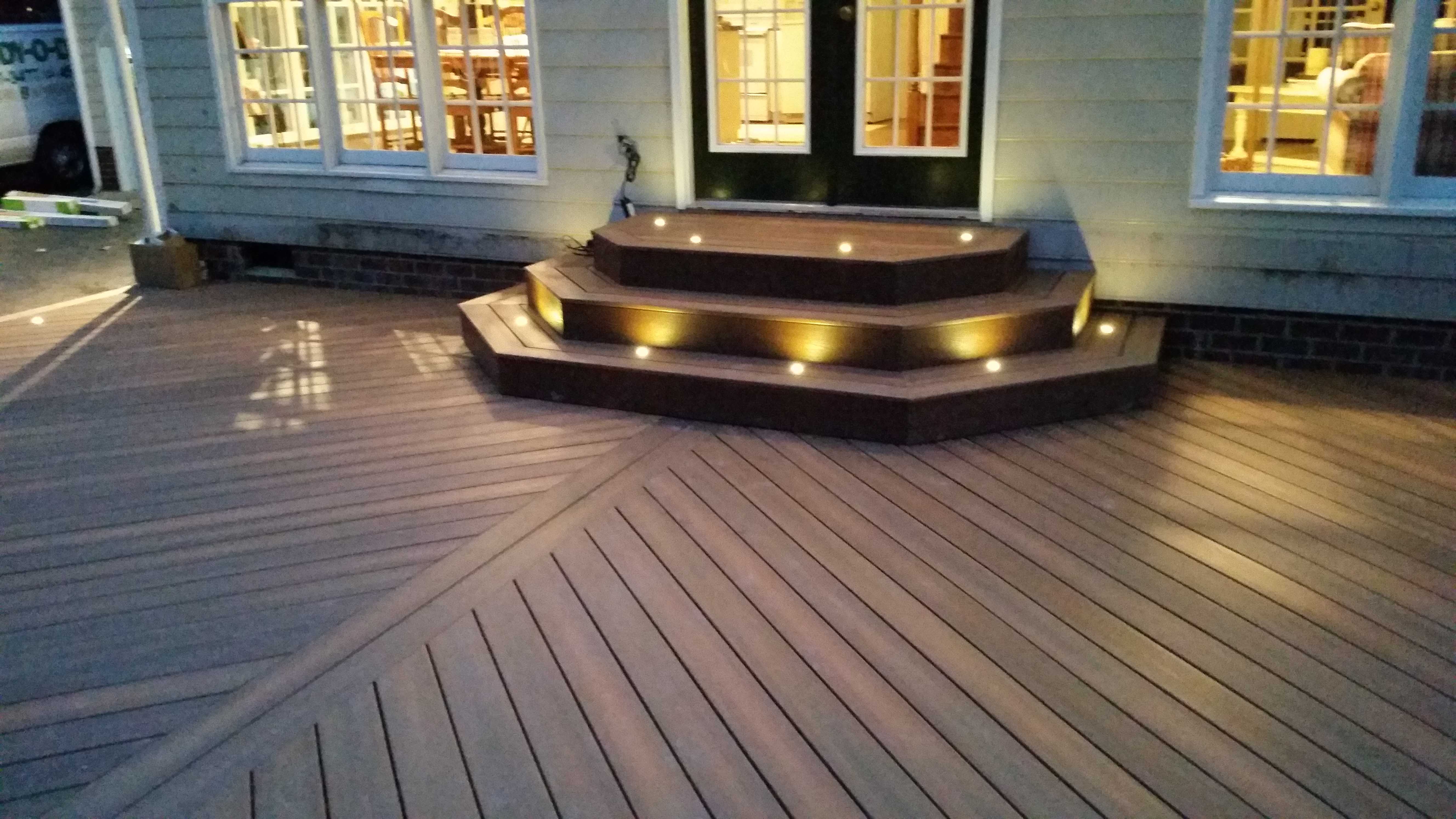 Decks are meant to be enjoyed, not maintained.