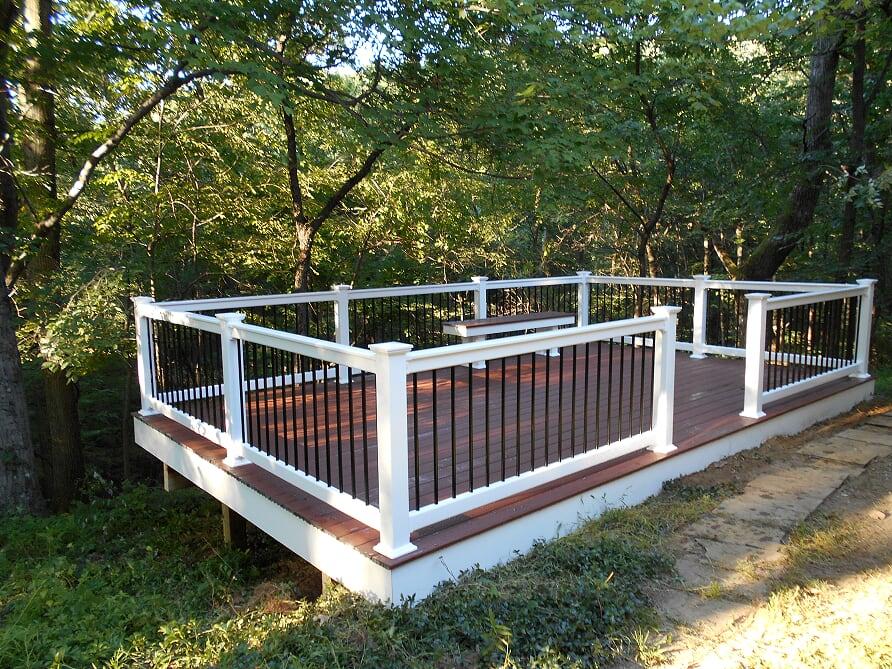 Accessories designed to enhance the overall finish of your deck project.