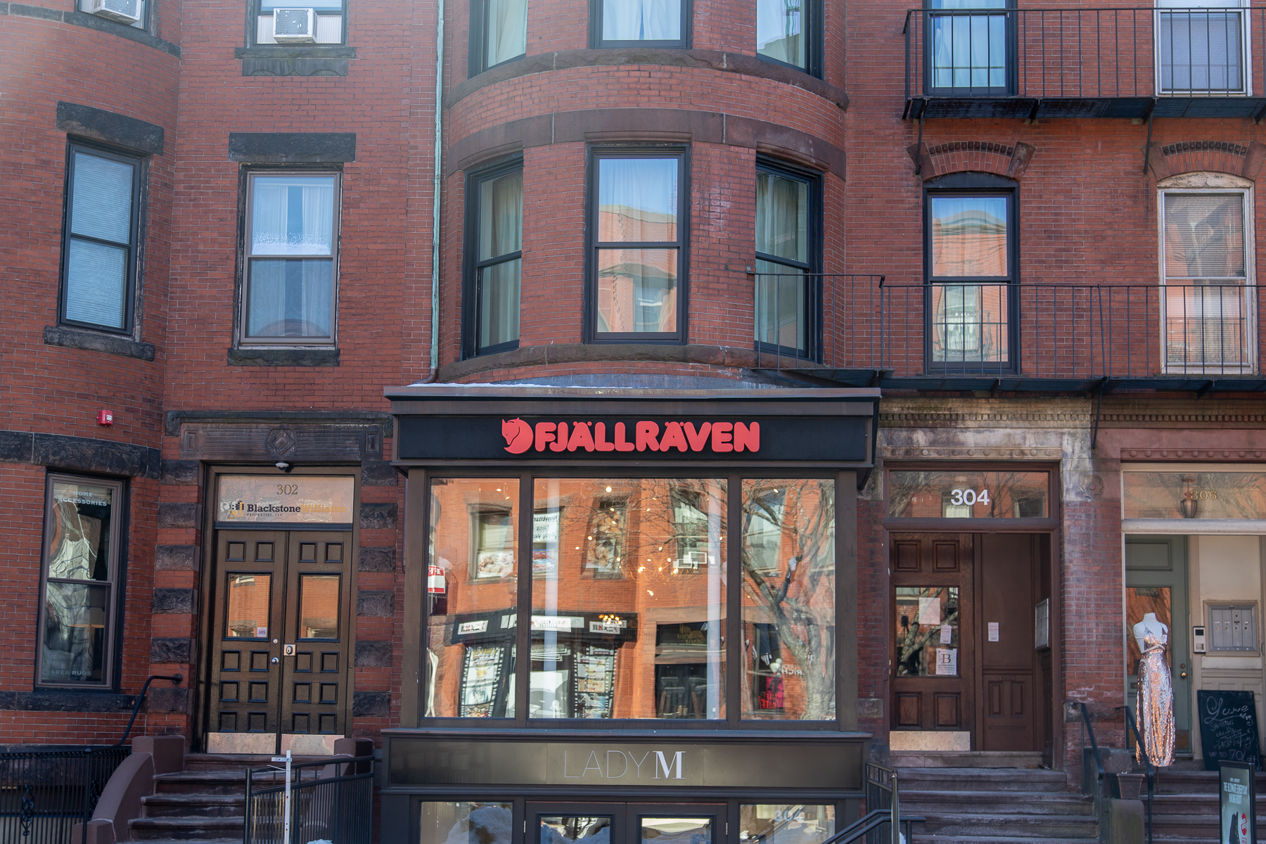 Fjallraven retailer in Boston, Massachusetts Store pic 2