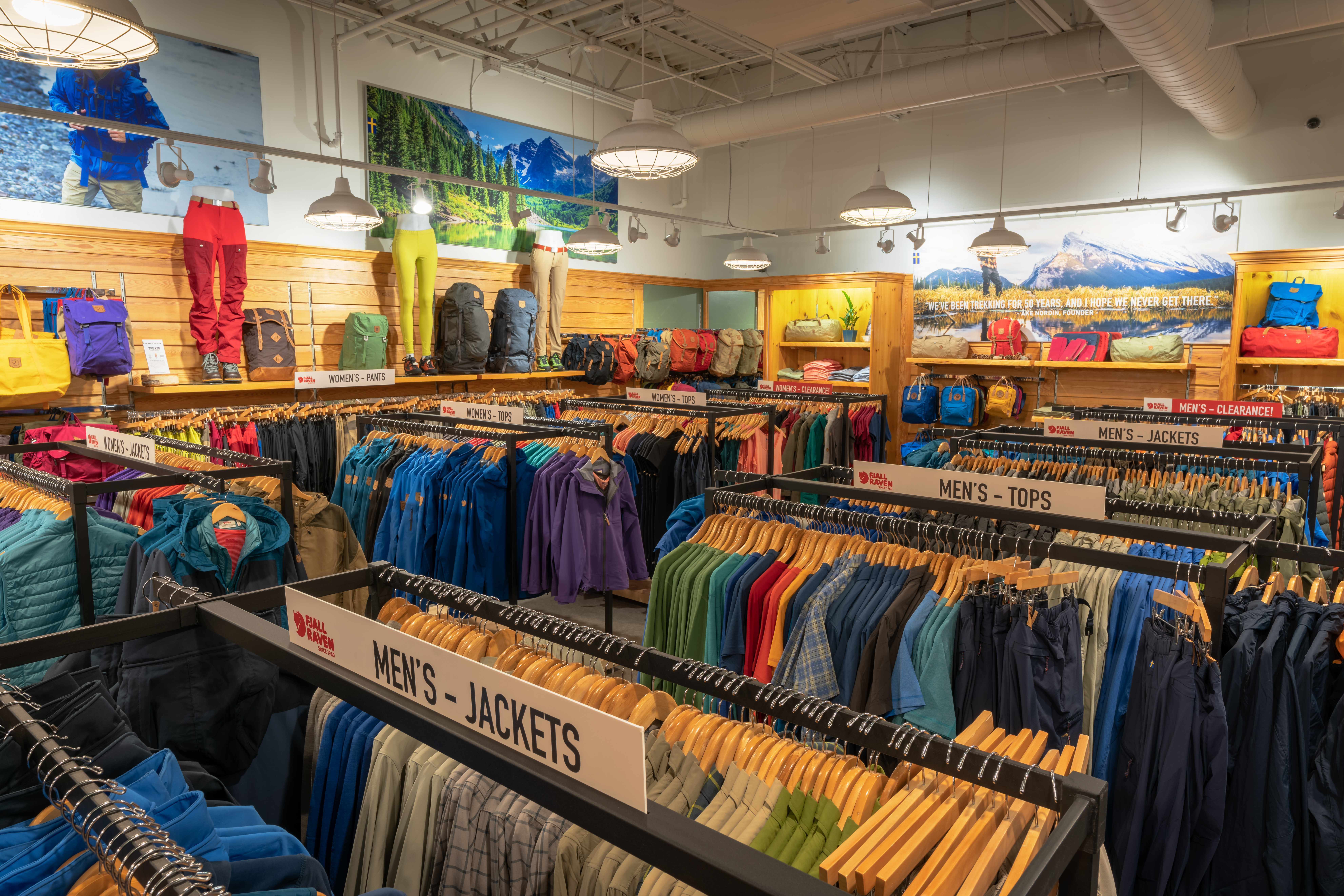 Fjallraven retailer in Castle Rock, Colorado Store pic 5