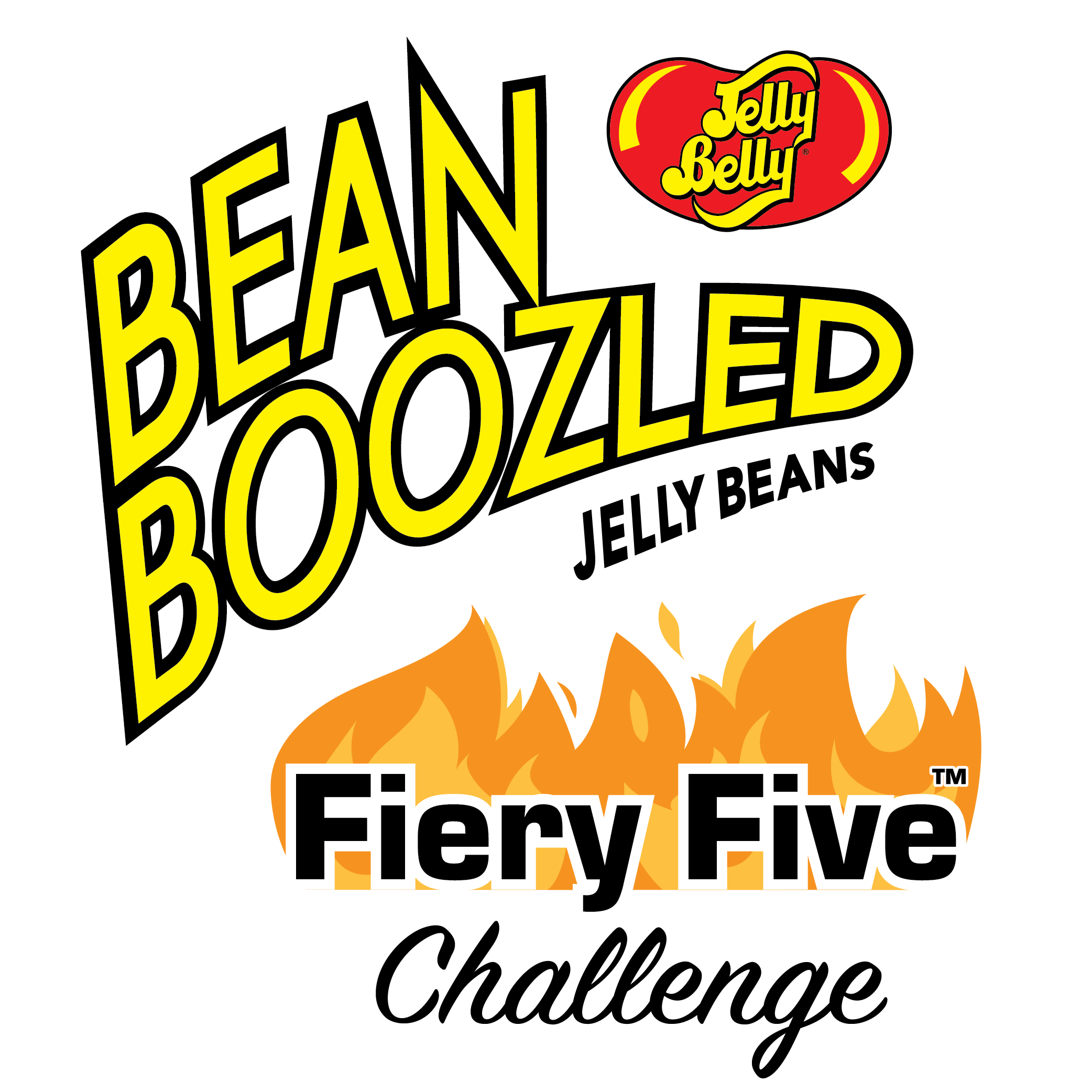 BeanBoozled Fiery Five