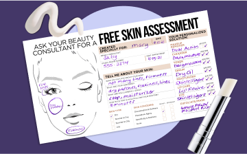 skin assessment