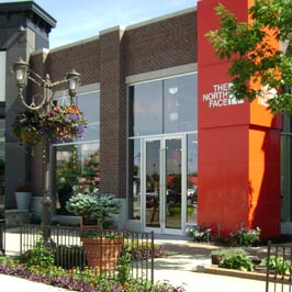 The North Face® Store at 28853 Chagrin 