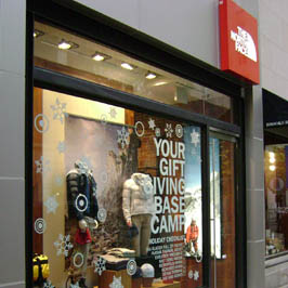 The North Face® Store at 1515 Walnut 