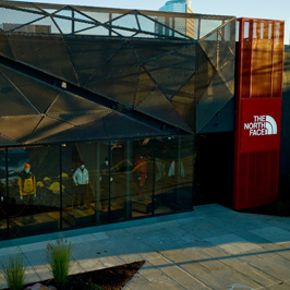 The North Face® Store at 8702 Keystone 