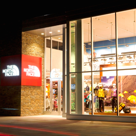 north face opry mills