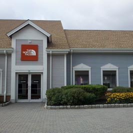 The North Face® Store at 461 Dune Road 