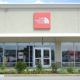 the north face outlet store near me