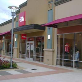 north face outlet store